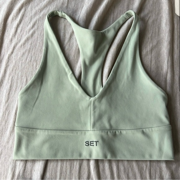 New without tag SET active top and bottom - Picture 5 of 5